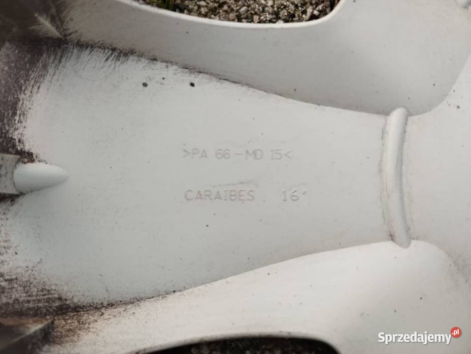 Kołpak Renault 16 82000447463 Caraibes Kamieniec sprzedam