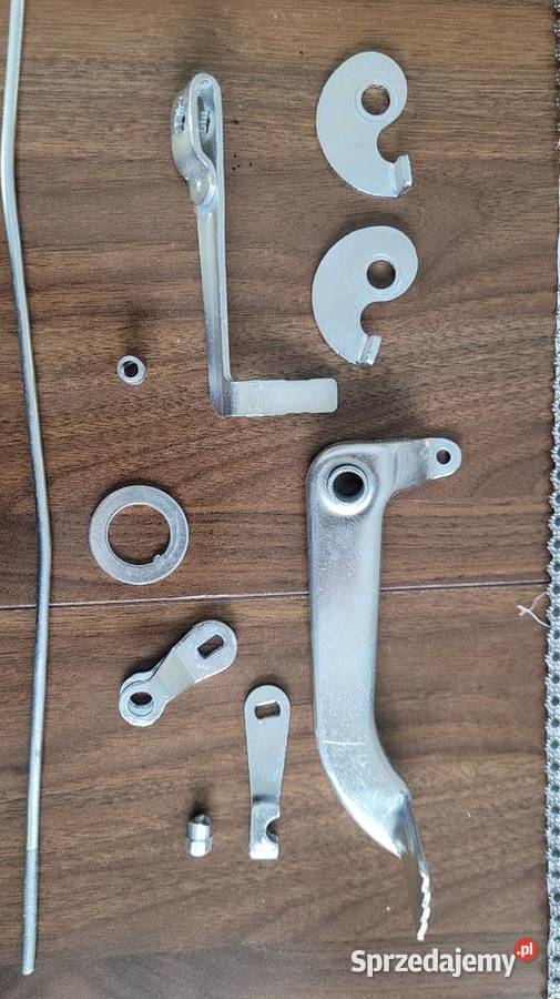 Motorynka m301 odbudowana zera zarejestrowana Romet