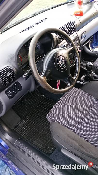 Seat leon 1 Działoszyce