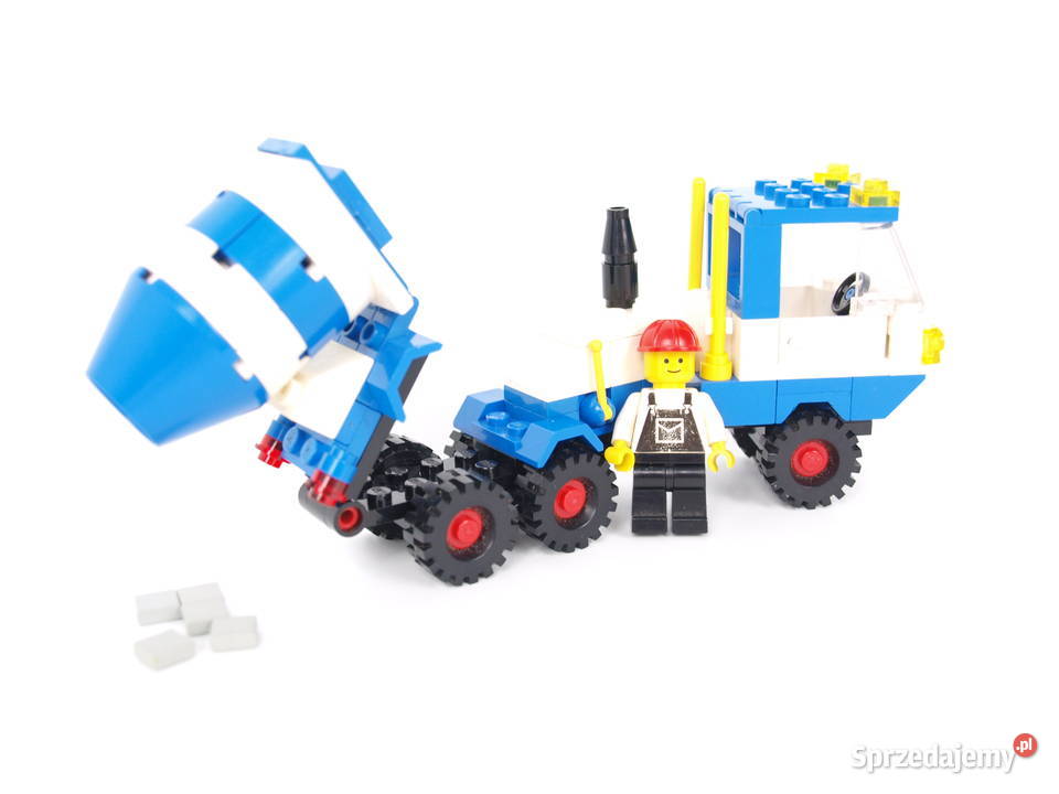 Zestaw LEGO Classic Town Construction 6682 Lego Warszawa