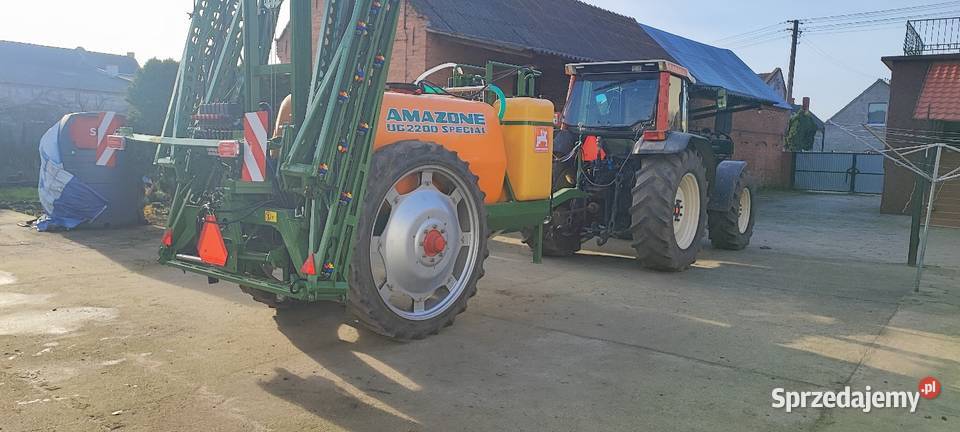 Amazone ug 2200 15m komputer remoncie Amazone Rawicz sprzedam