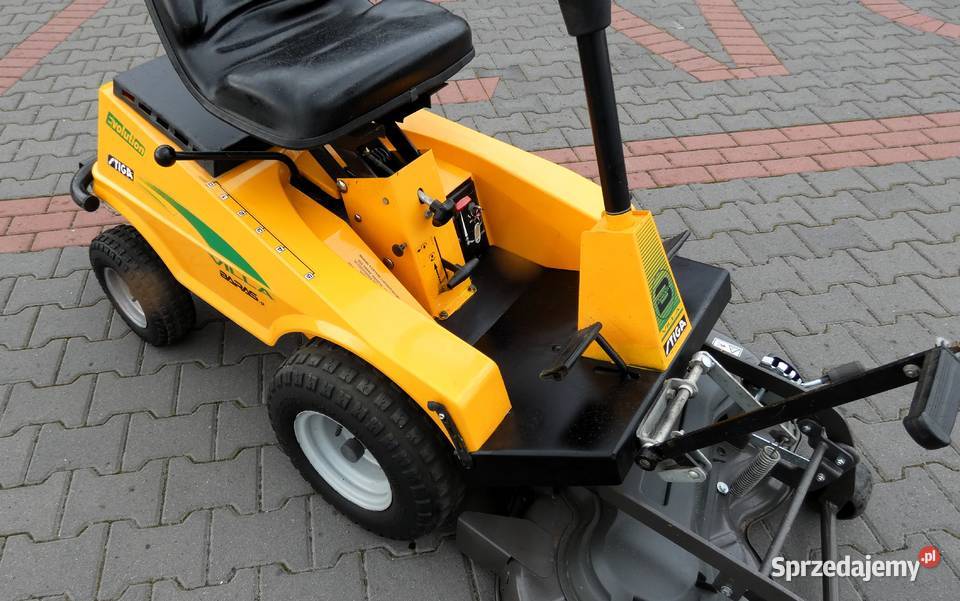 Traktorek kosiarka Stiga Villa BriggsStratton Traktorki