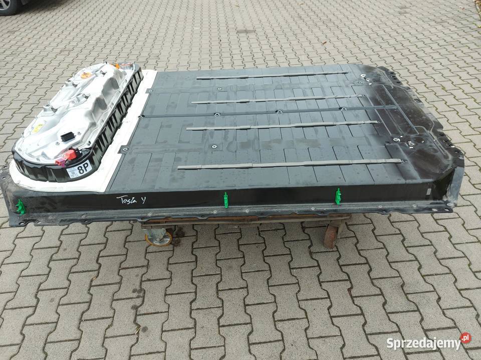TESLA MODEL Y 2023r Bateria akumulator 400V