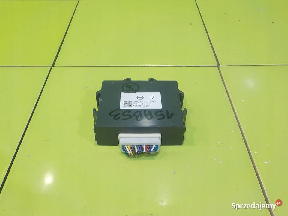 MAZDA 6 GJ III 22 D 16r 4D sterownik modul PDC Wyposażenie elektryczne Układ elektryczny, zapłon mazowieckie