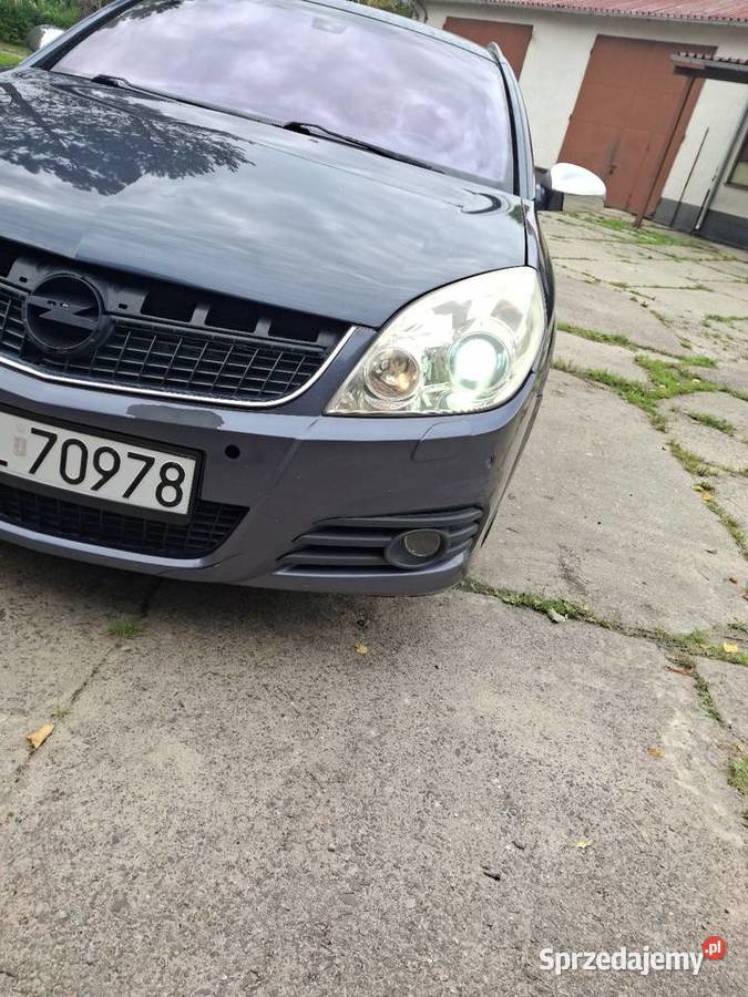 Opel Vectra C 19 cdti 150 centralny zamek Damnica sprzedam