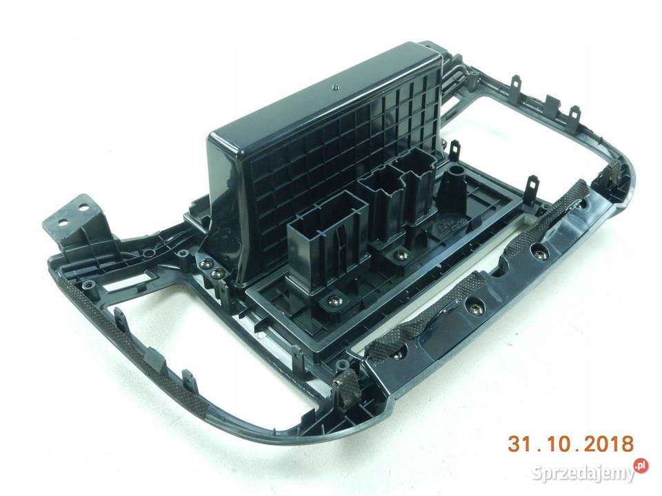 PANEL RADIA NAWIGACJI GPS HYUNDAI I800