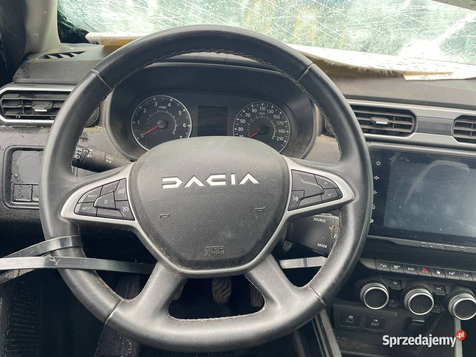 DACIA Duster II 15 BlueDCi 115 Journey 4X4 HA727 Łódź sprzedam