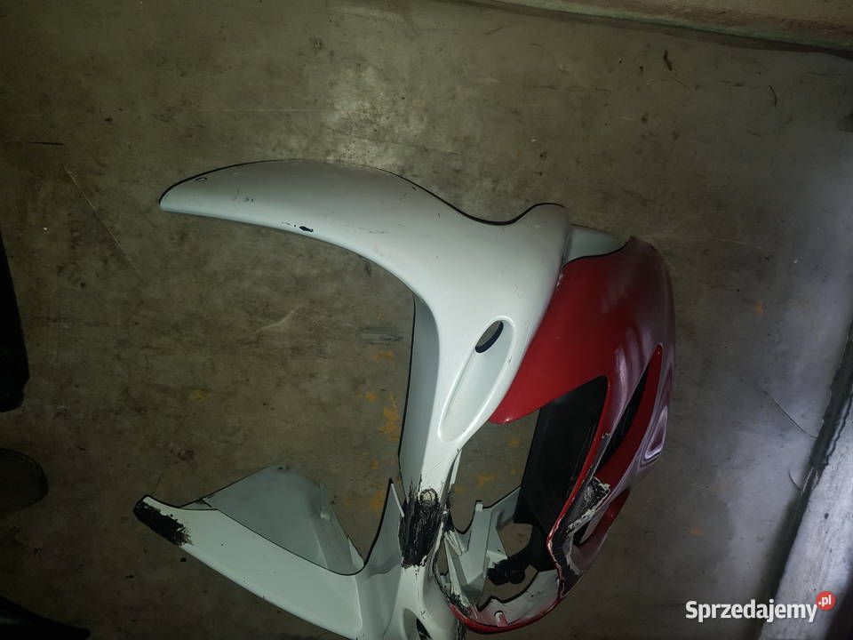 Yamaha Aerox 50 9712 Podloga Podnozek Plastiki Radzyń Podlaski