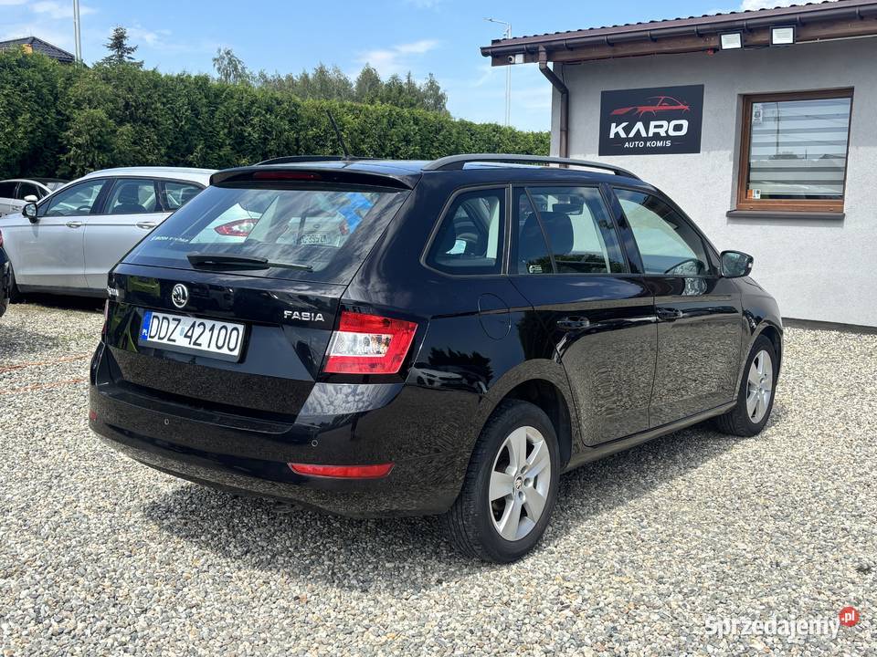 Skoda Fabia GWARANCJA