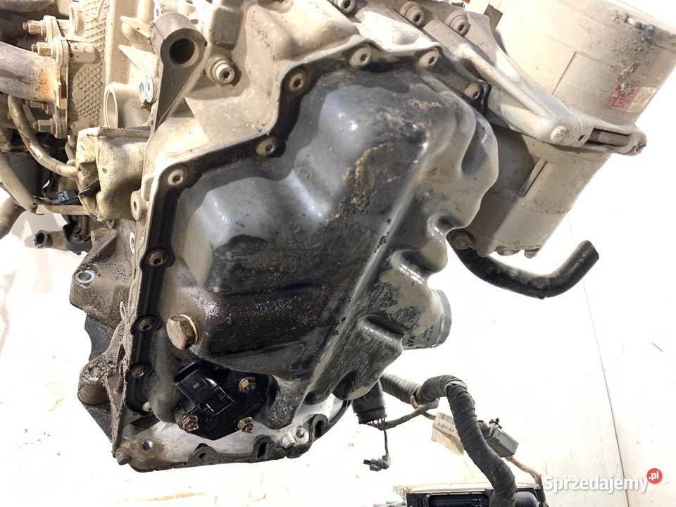 SILNIK KOMPLETNY SKODA 14 204 DGE OCTAVIA IV osobowe