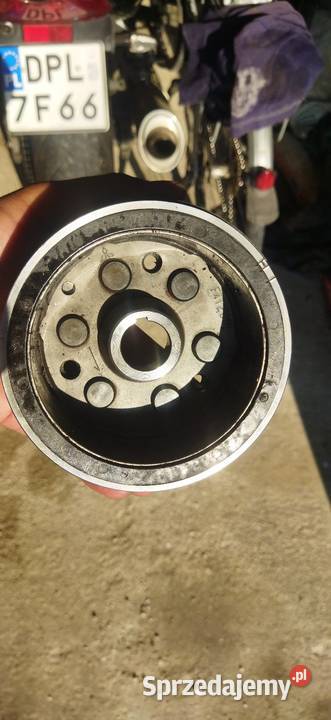 Yamaha Raptor yfm 660 magneto stator dekiel