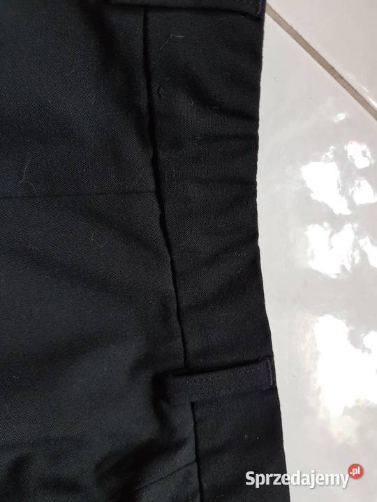 spodnie w kant szykowne eleganckie wizytowe Kielce