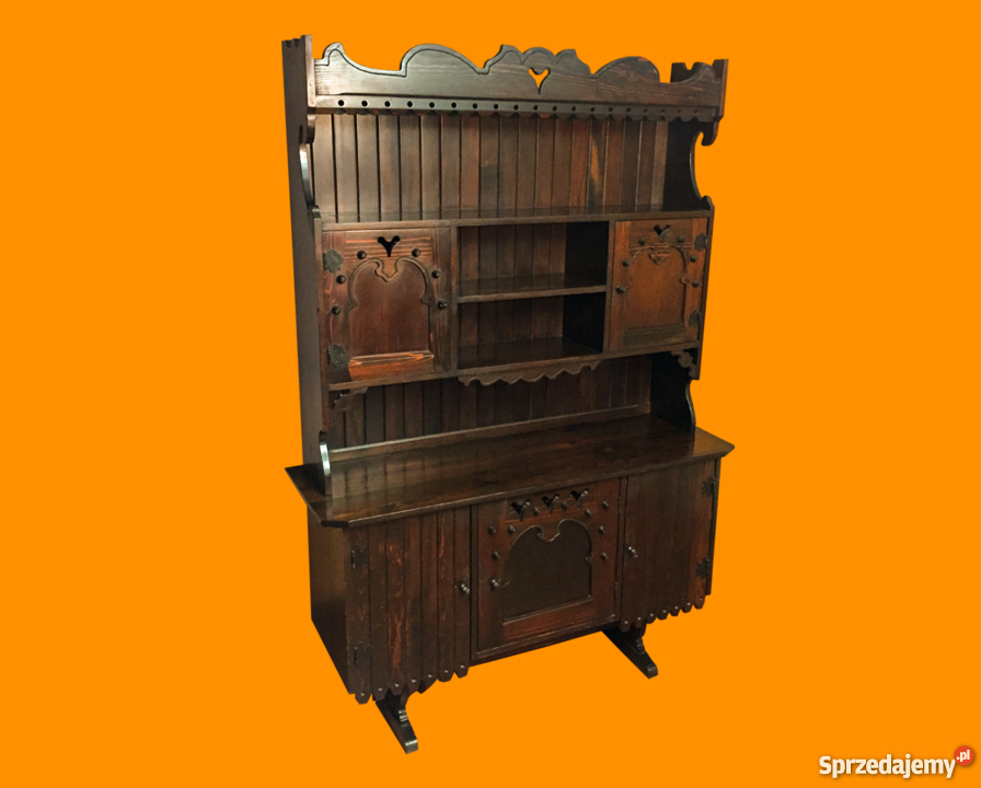 Kredens kuchenny Cepelia Gostynin