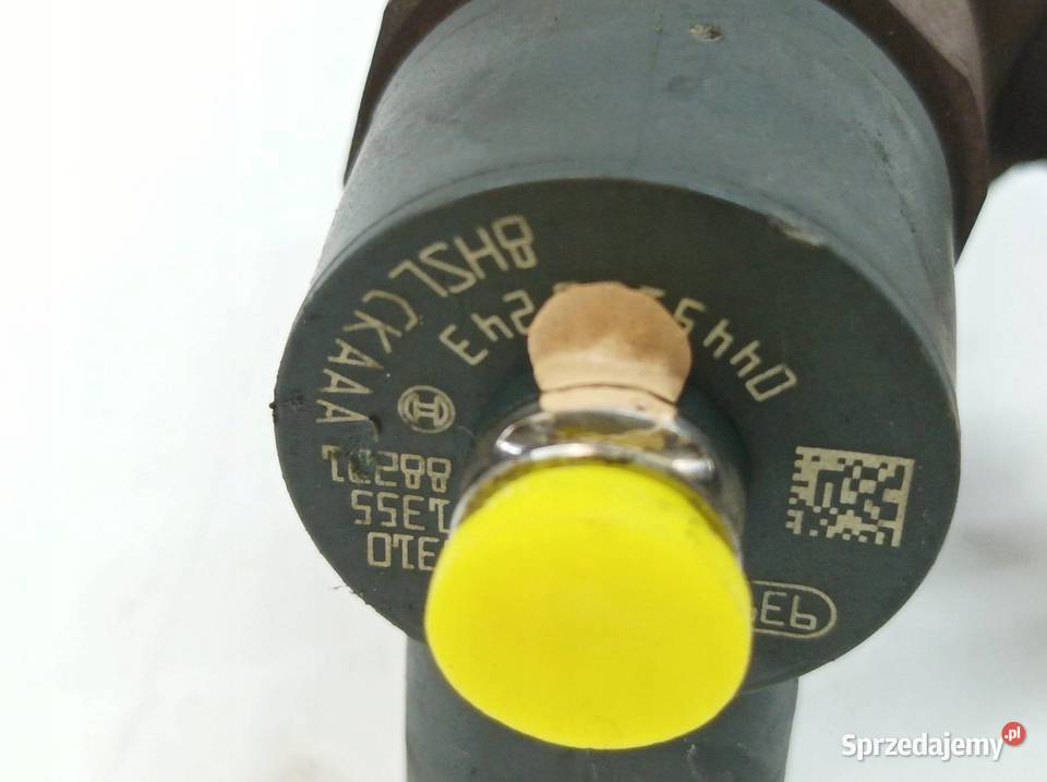 WTRYSKIWACZ 0445110243 19 CDTI Opel Signum I