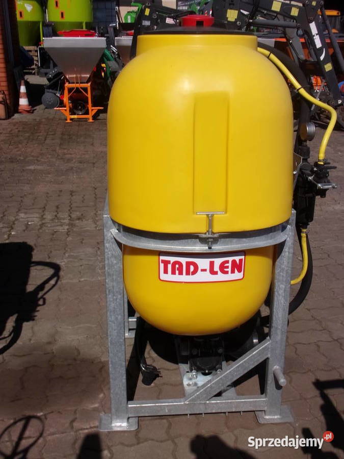 Opryskiwacz zawieszany TL400 TADLEN 400L do Opoczno