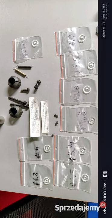 Anschutz 2002 super AIR Pca łódzkie Łódź