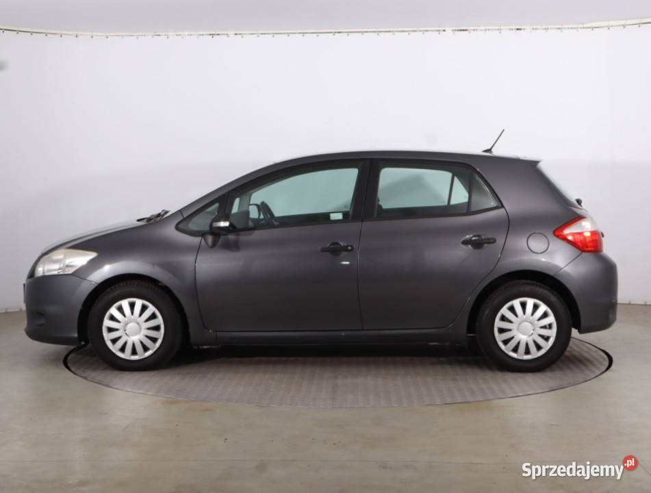 Toyota Auris 13 Dual VVTi isofix