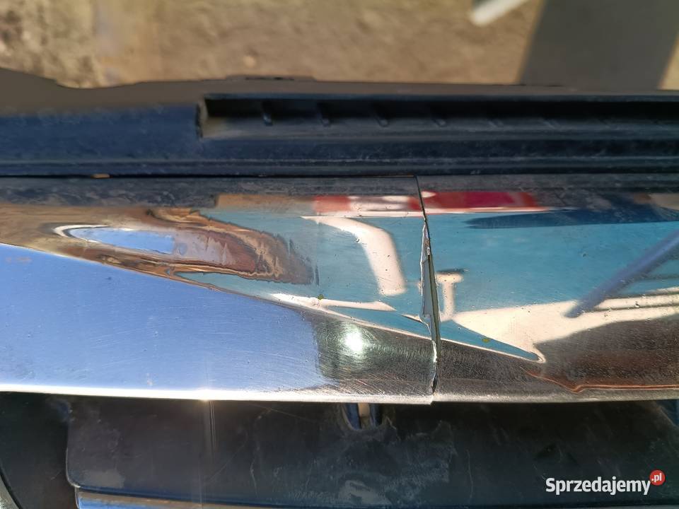 Atrapa chłodnicy Peugeot 308 gtline osobowe Atrapy dolnośląskie Bystrzyca Kłodzka