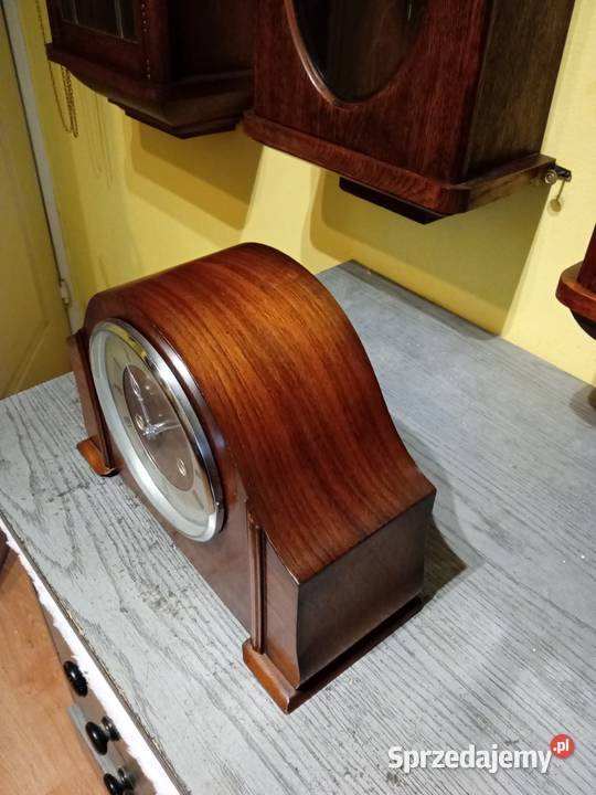 Zegar kominkowy Art deco sprzedam