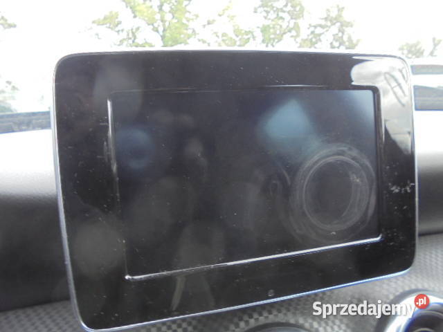 MERCEDES Classe A A180 16i 122 Sensation 7GDCT Gdańsk