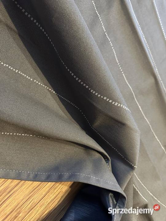 Zasłonki firany scania R komplet Mława