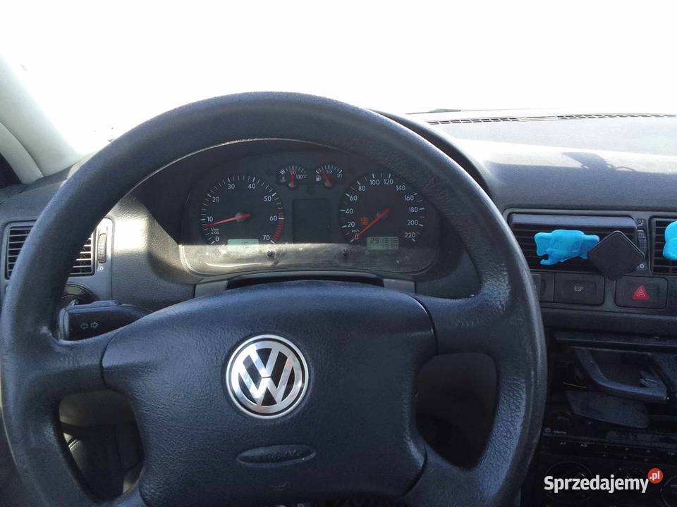 Volkswagen Golf BenzynaGaz Klima 1400cm3 kujawsko-pomorskie Włocławek