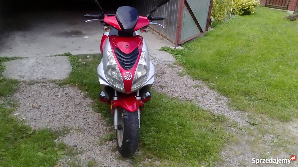 Skuter Router Pluss 8050 Rok produkcji 2007 Kraków