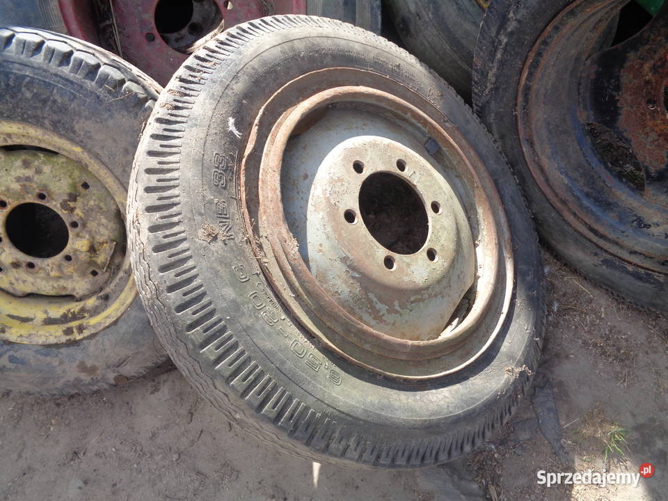 koła przednie do fortschritta zt300 65020c mazowieckie Przasnysz