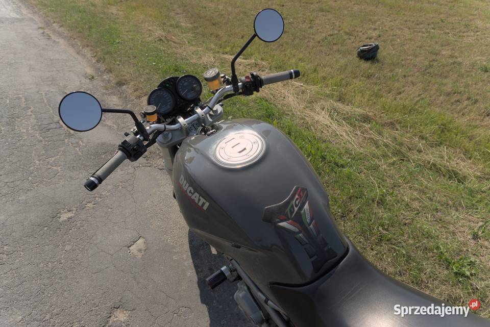 Ducati Monster 620 ie dolnośląskie