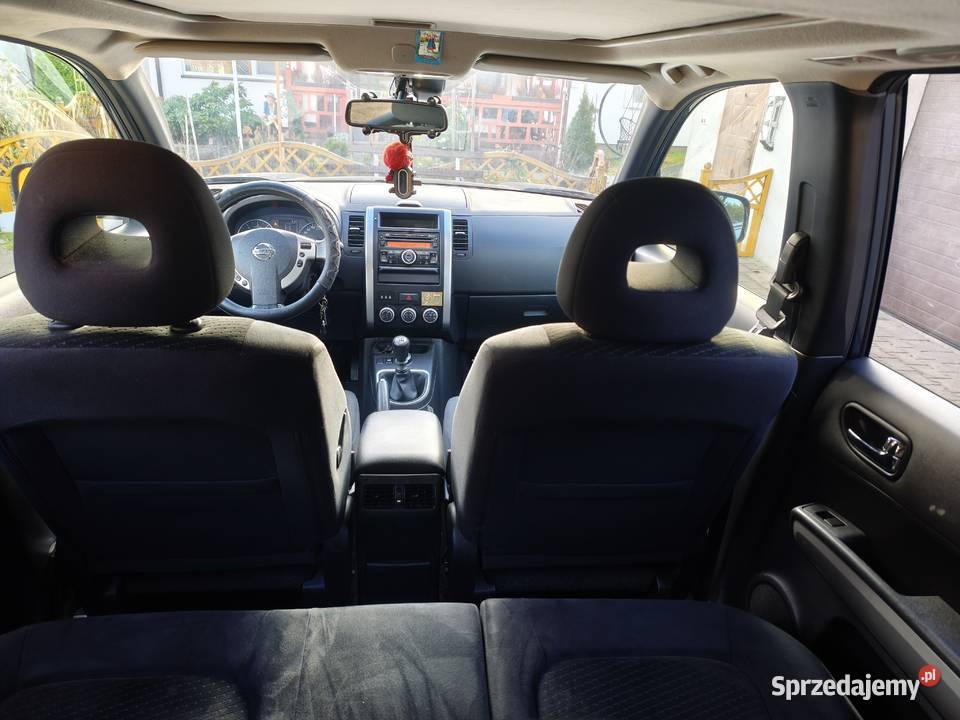 Nissan Xtrail T31 2013 Trzcianka