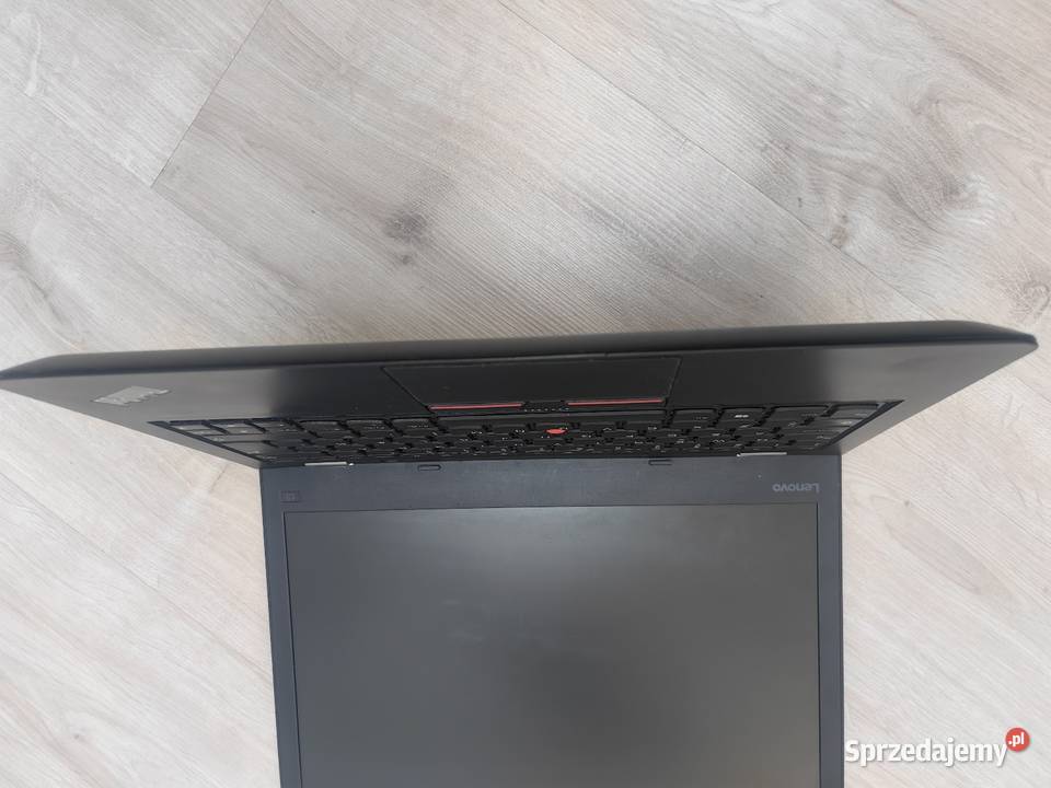 Thinkpad 13 Lenovo laptop Ruda Śląska sprzedam