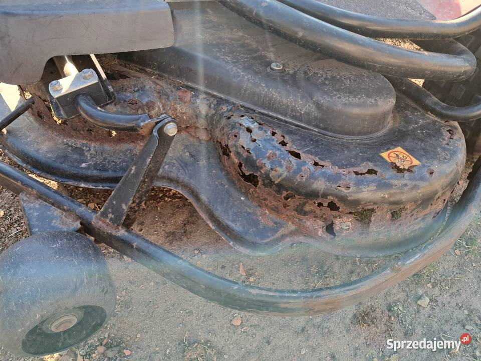 Jonsered FR2116 kosiarka traktorek husqvarna kujawsko-pomorskie Grębocin