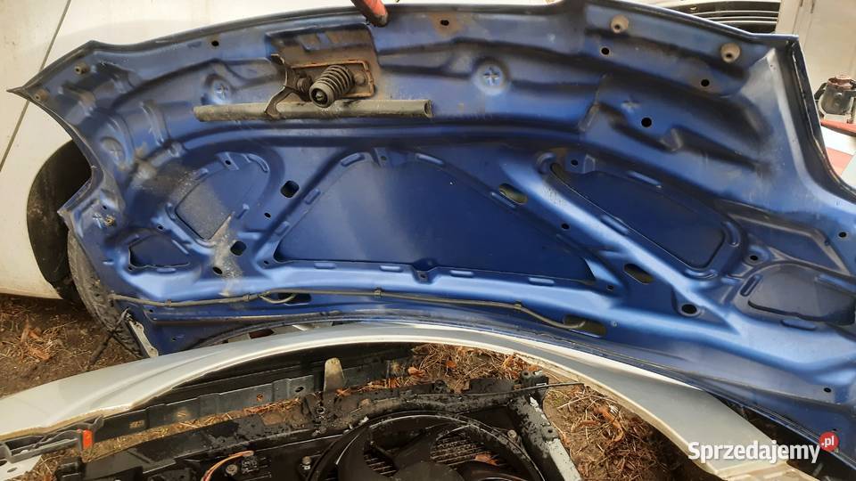 lak T3 maska do montażu Kia Picanto I dolnośląskie Dębno