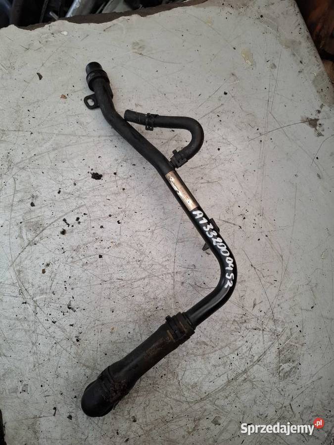 MERCEDES W176 rura wody przewód A1332000452 Węże chłodnicy Kielce sprzedam