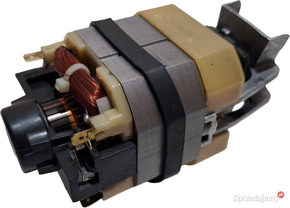 Silnik FDM26 elektroszczotki FDDBS06 Powermed