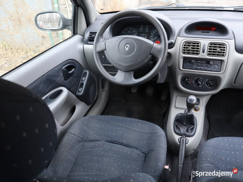 Renault Thalia 14 śląskie Katowice