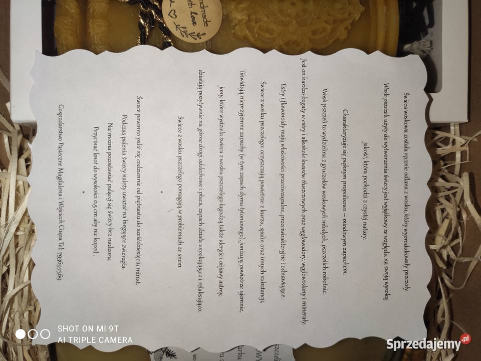 Zestaw prezentowy Białystok