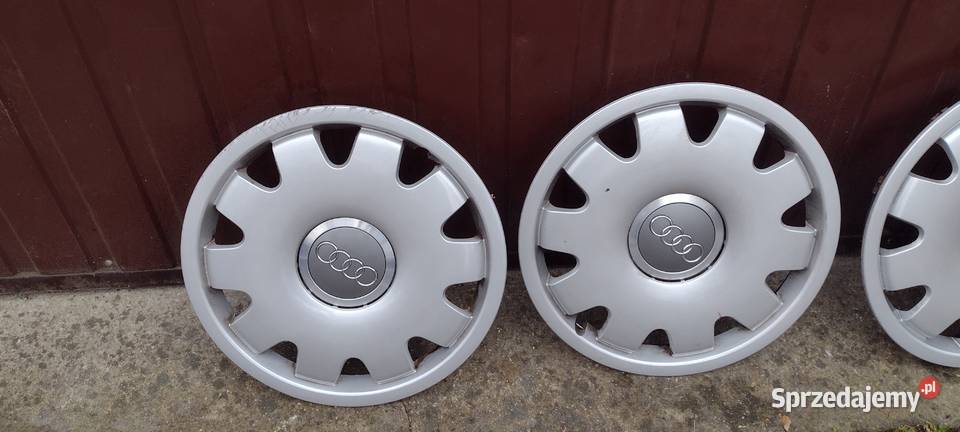 audi kołpaki 16 ładne tanie Kraków