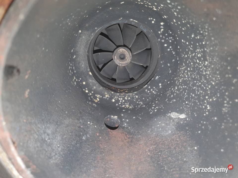 TURBOSPRĘŻARKA Volvo V40 II 20 D3 turbo 31380131 osobowe Rudka