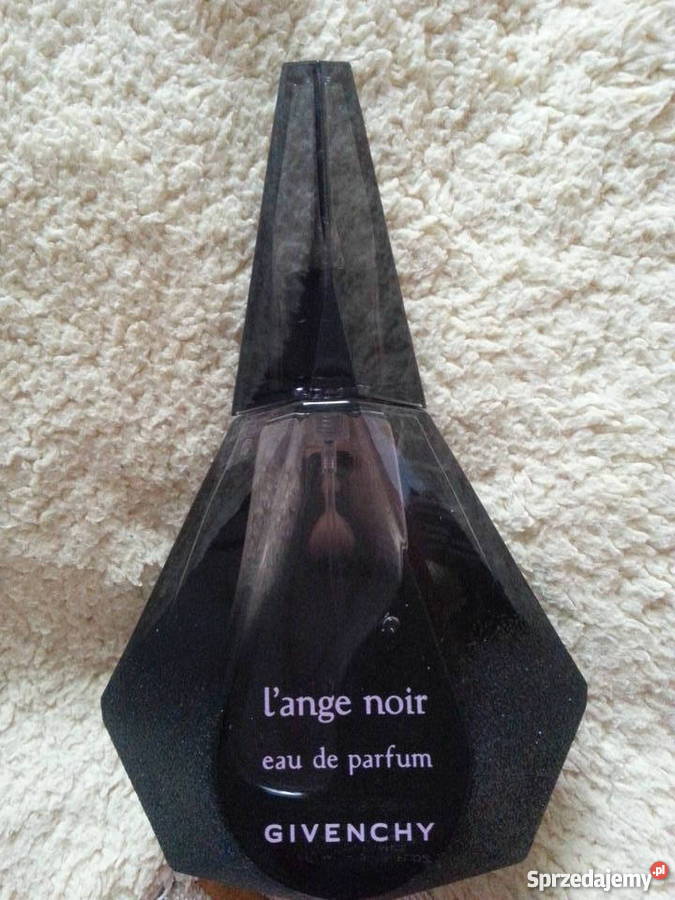 Nowe Givenchy Ange ou Demon i Lange Noir tester Łódź