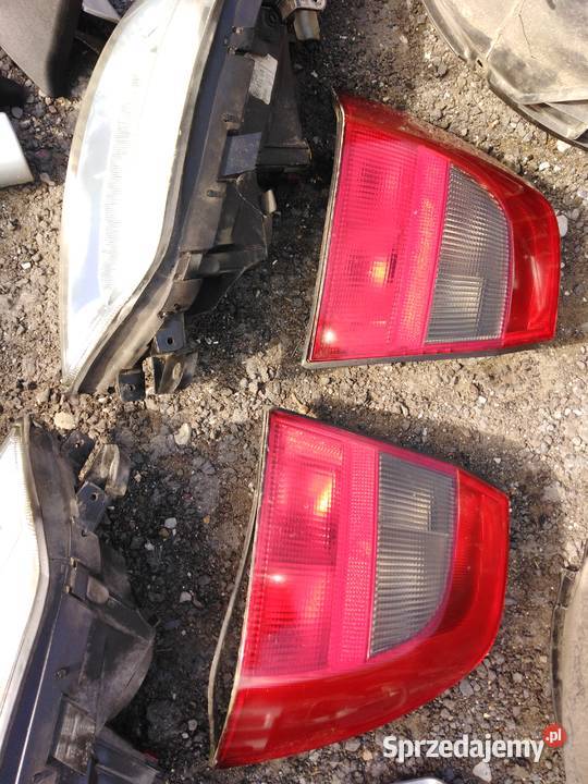opel vectra b lampa tył lewa prawa sedan kombi Pozostałe