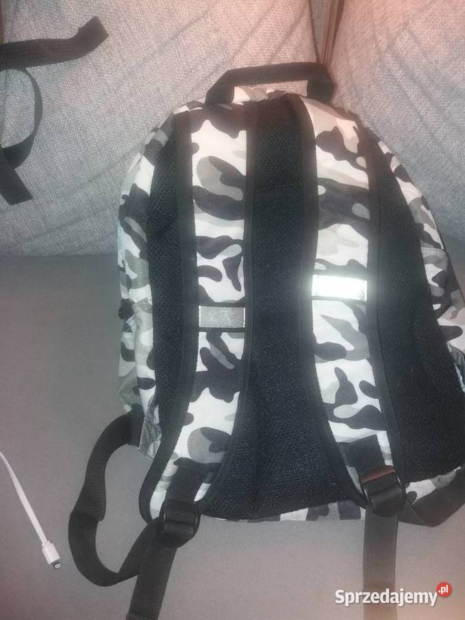 fajna plecak wykonany starannie na mieście Gdańsk sprzedam