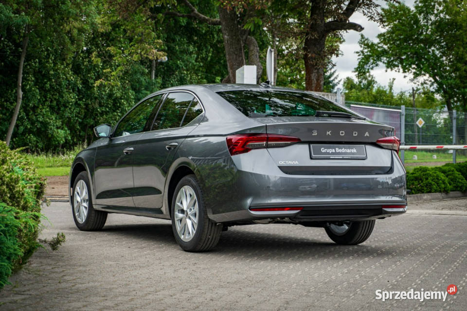 koda Octavia Drive Selection 15 TSI 150 DSG Łódź