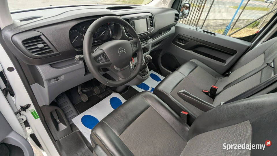 Citroen Jumpy 20D122 Ciężarowy3Osoby manualna Częstochowa