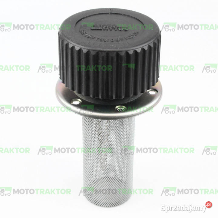 FILTR HYDRAULICZNY KOREK WLEWU LE081791 sprzedam