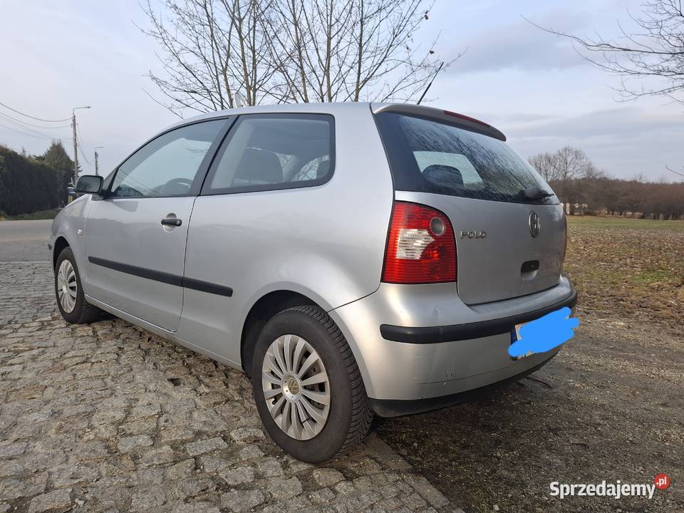 Volkswagen Polo 2003r Rybnik