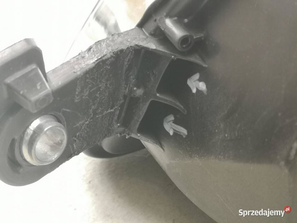 LAMPA LEWY PRZÓD FIAT IDEA MULTIPLA 2010