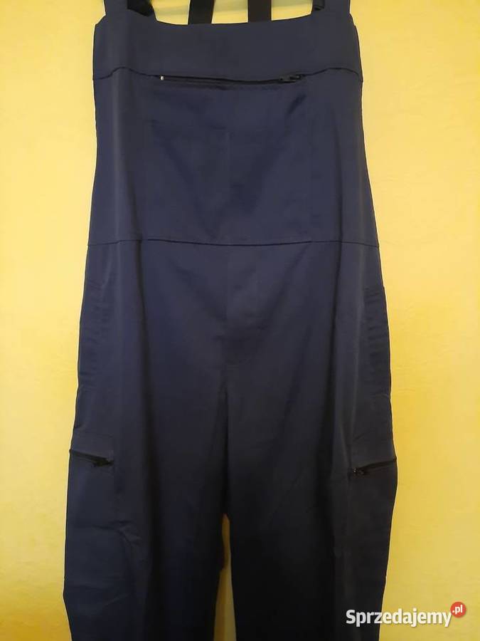 Spodnie ogrodniczki warsztatowe Włocławek
