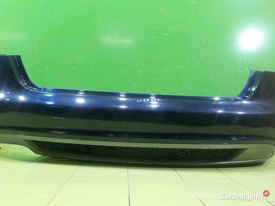 AUDI A4 B8 II SLINE 18 TFSI 08r SEDAN 4D zderzak Zderzaki