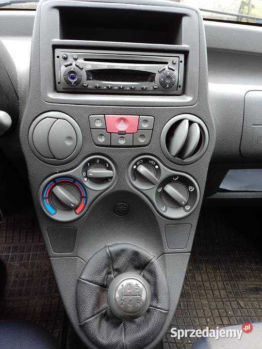 Fiat Panda 11 2009r benzyna sprzedam